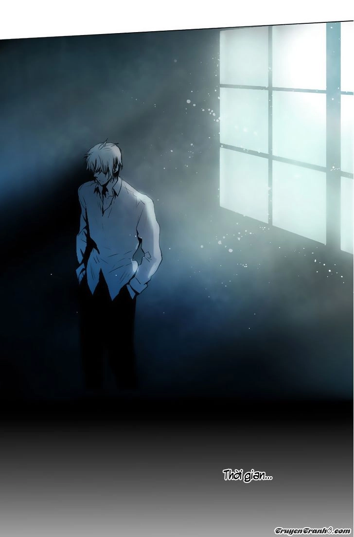 American Ghost Jack Chapter 22 - 24