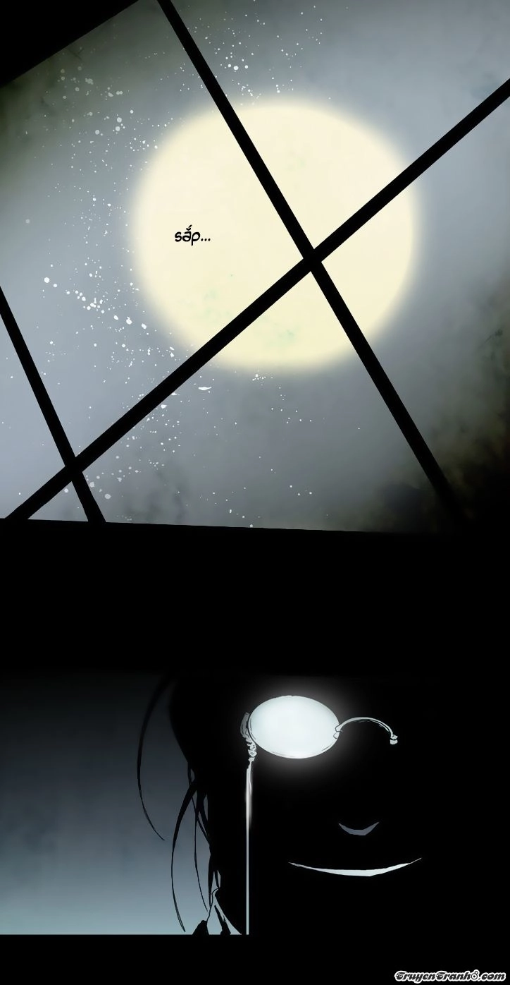 American Ghost Jack Chapter 22 - 25