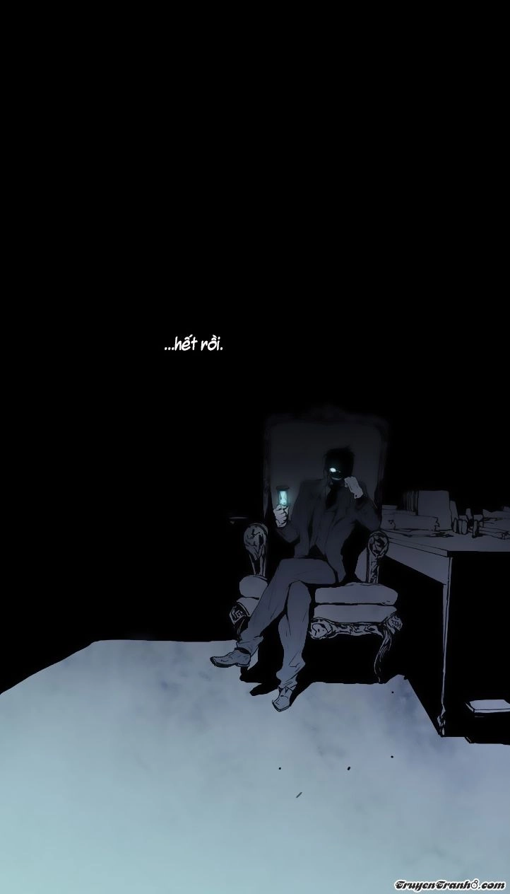 American Ghost Jack Chapter 22 - 26