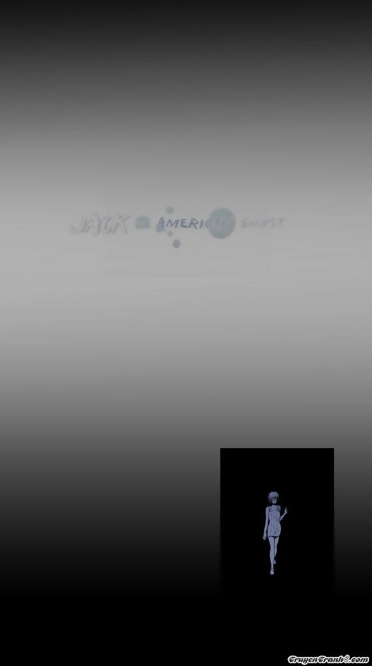 American Ghost Jack Chapter 22 - 27