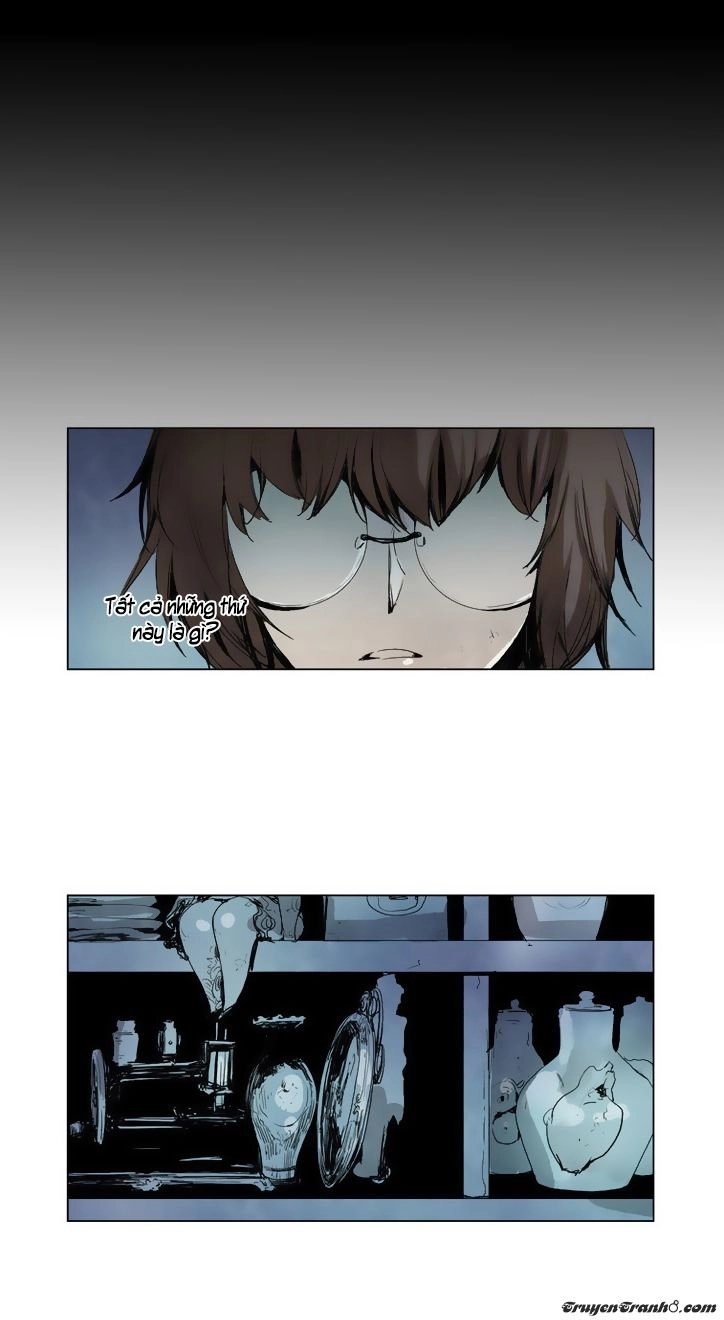 American Ghost Jack Chapter 22 - 29