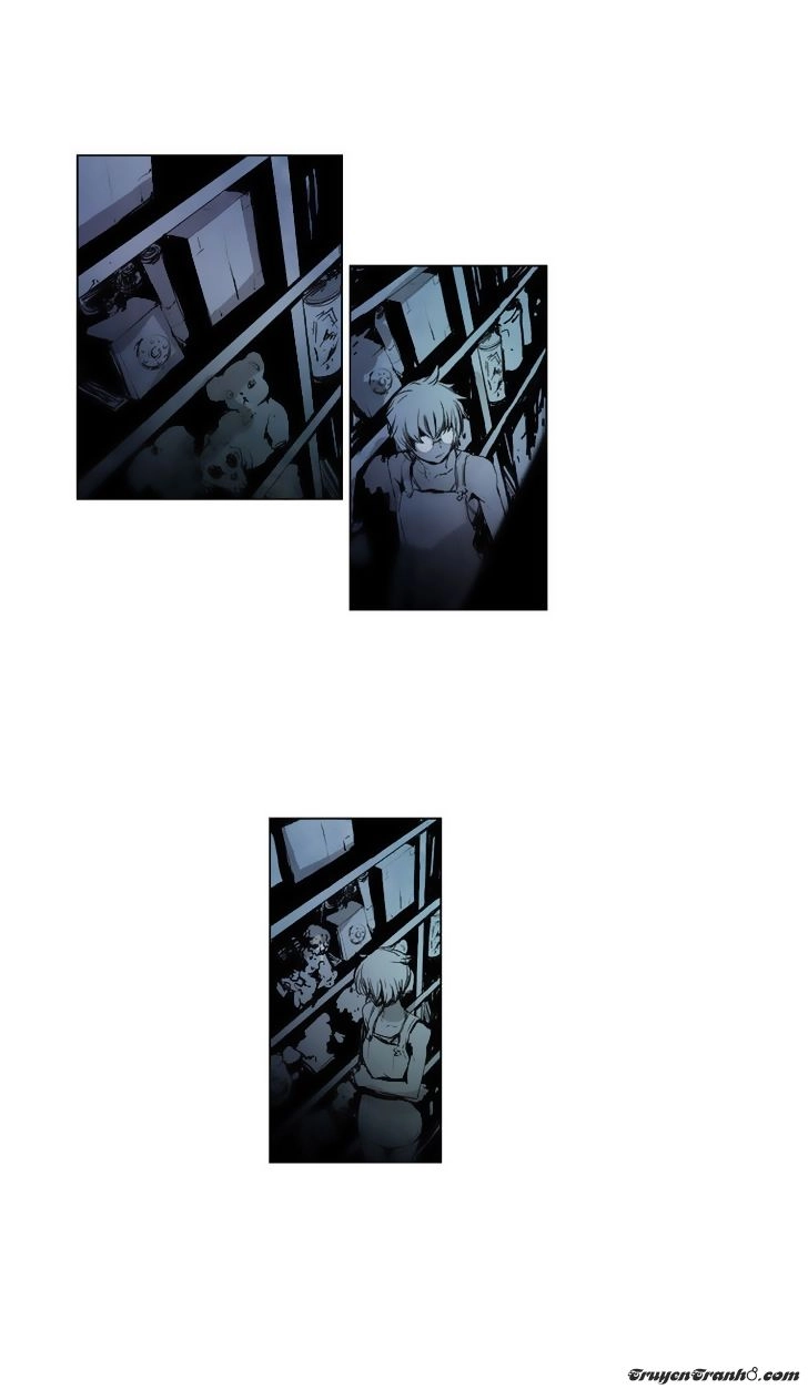 American Ghost Jack Chapter 22 - 30