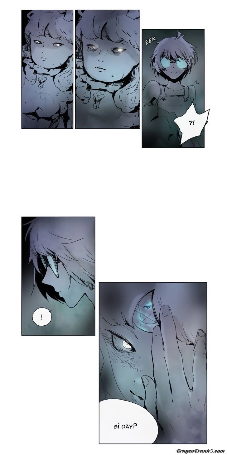 American Ghost Jack Chapter 22 - 31