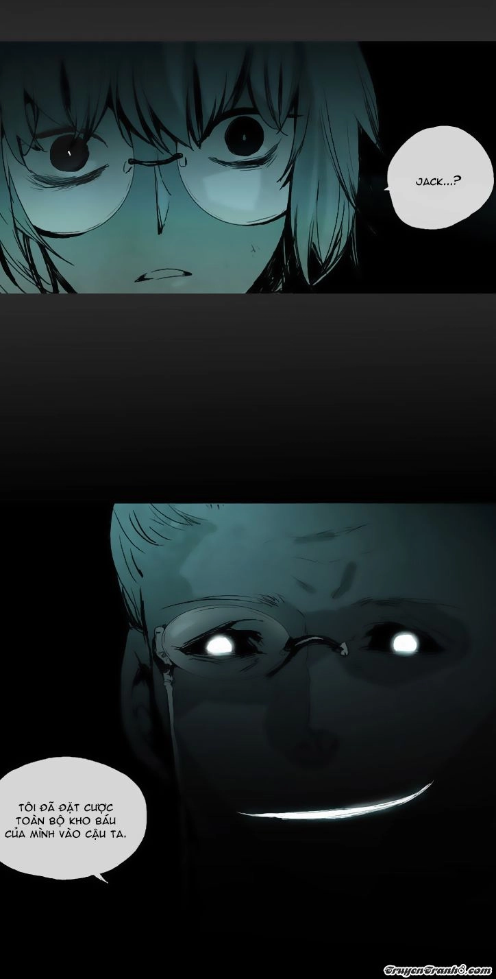 American Ghost Jack Chapter 22 - 37