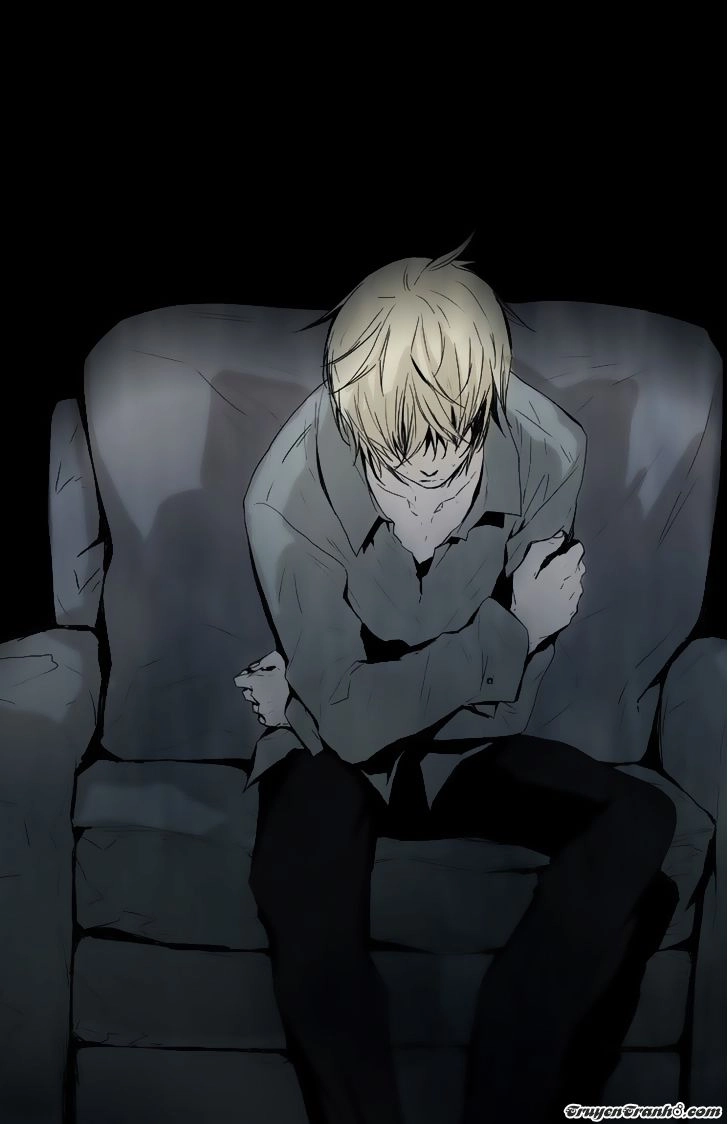 American Ghost Jack Chapter 23 - 6