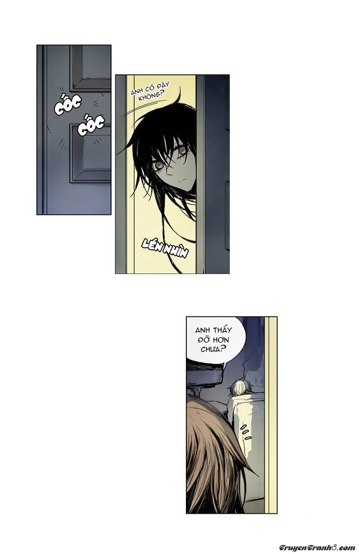 American Ghost Jack Chapter 23 - 7