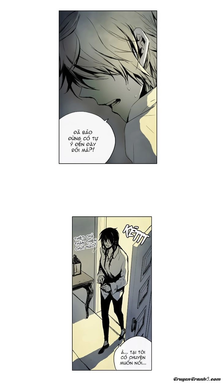 American Ghost Jack Chapter 23 - 8