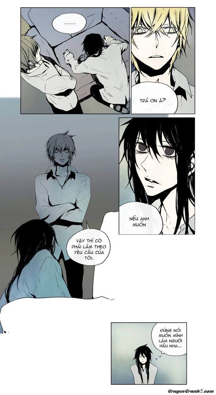 American Ghost Jack Chapter 23 - 12