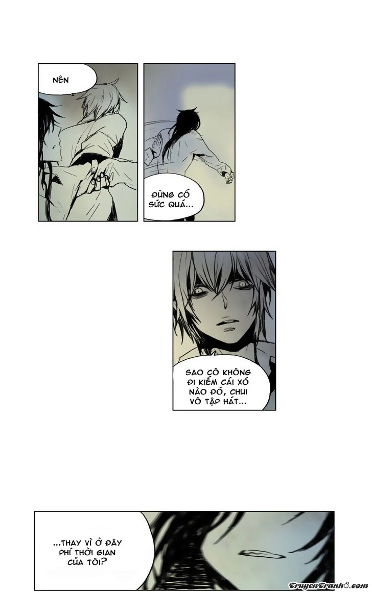 American Ghost Jack Chapter 23 - 16