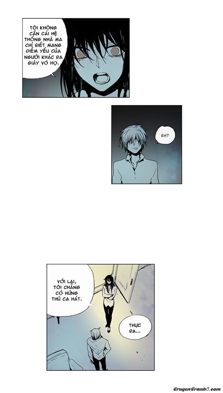 American Ghost Jack Chapter 23 - 18