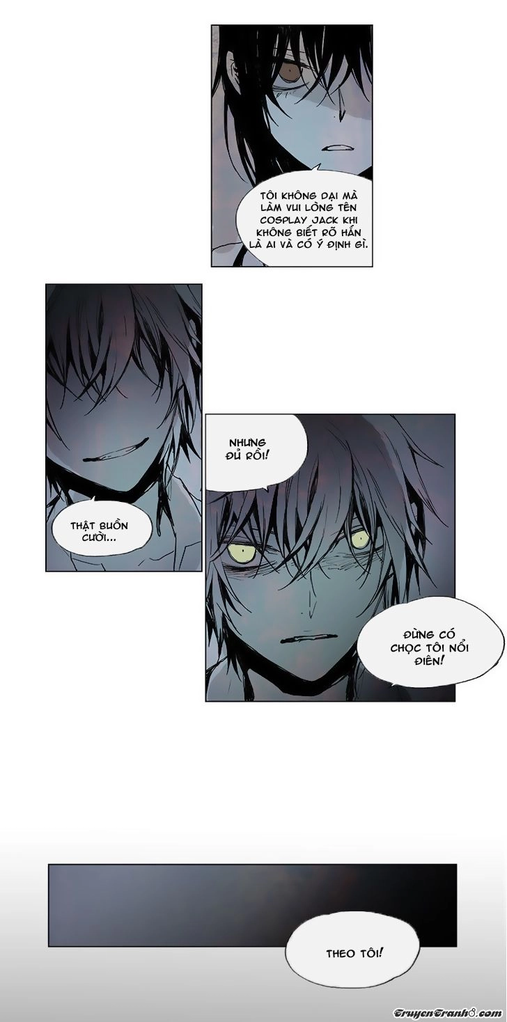 American Ghost Jack Chapter 23 - 19