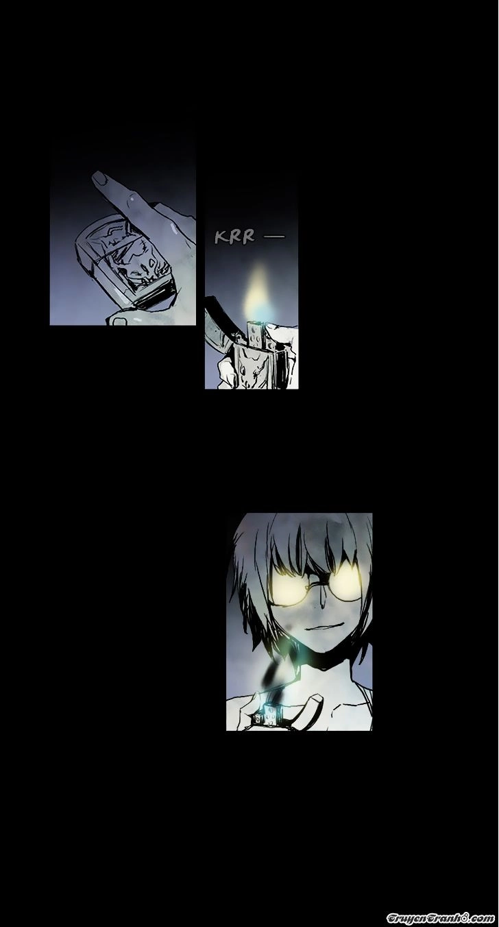 American Ghost Jack Chapter 23 - 21