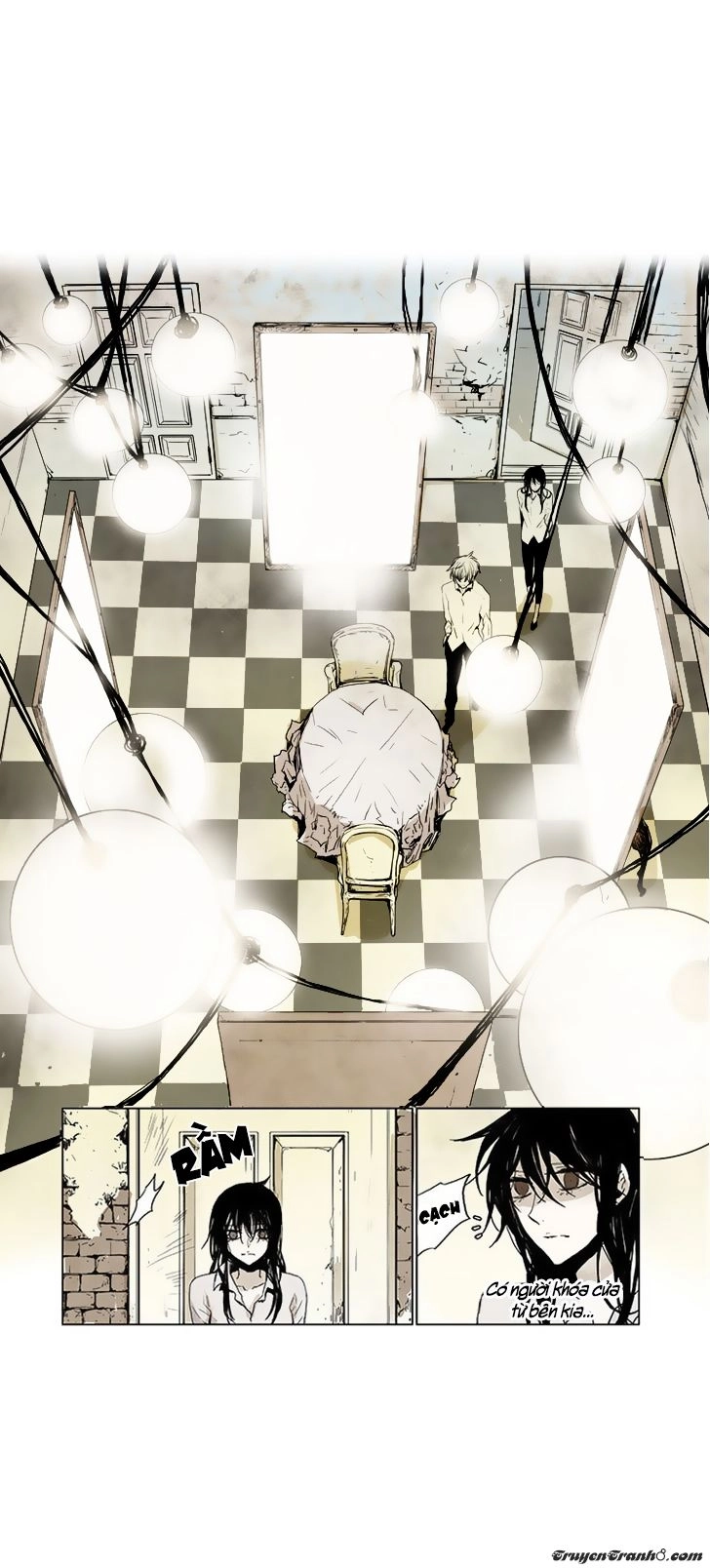 American Ghost Jack Chapter 24 - 3