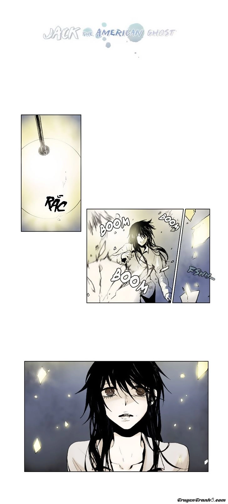 American Ghost Jack Chapter 24 - 4