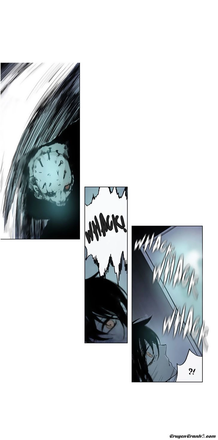 American Ghost Jack Chapter 24 - 7