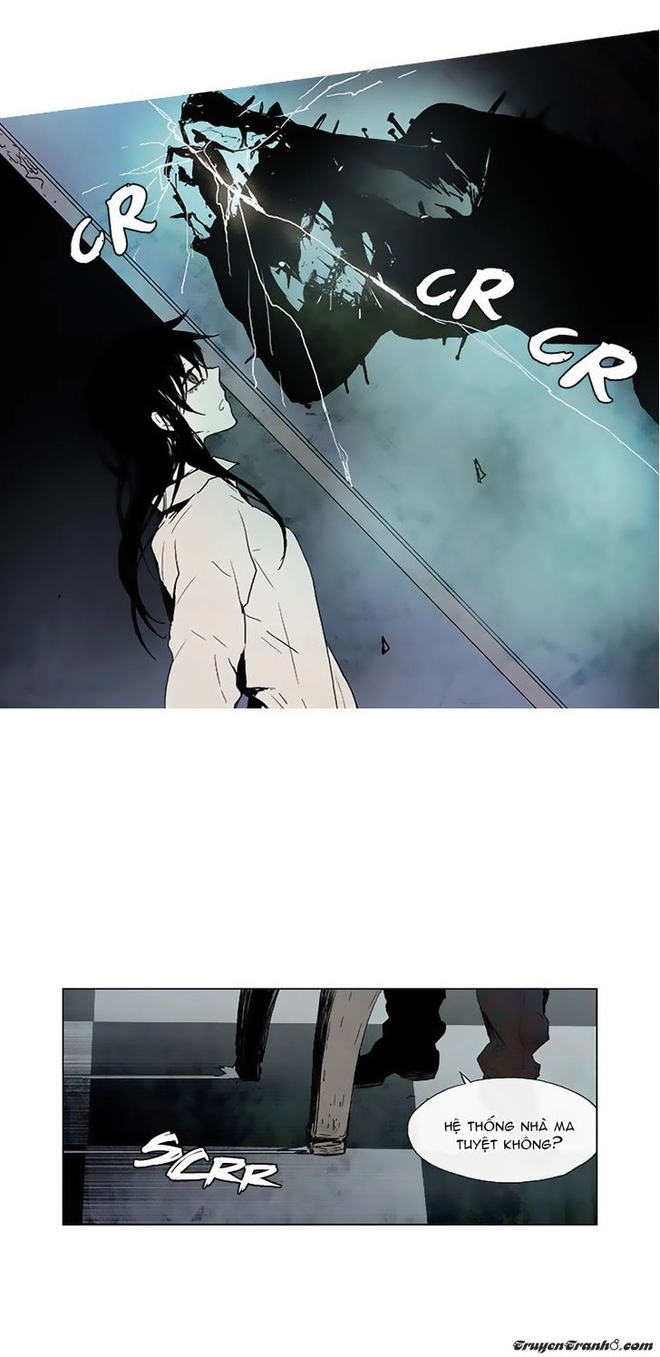 American Ghost Jack Chapter 24 - 9