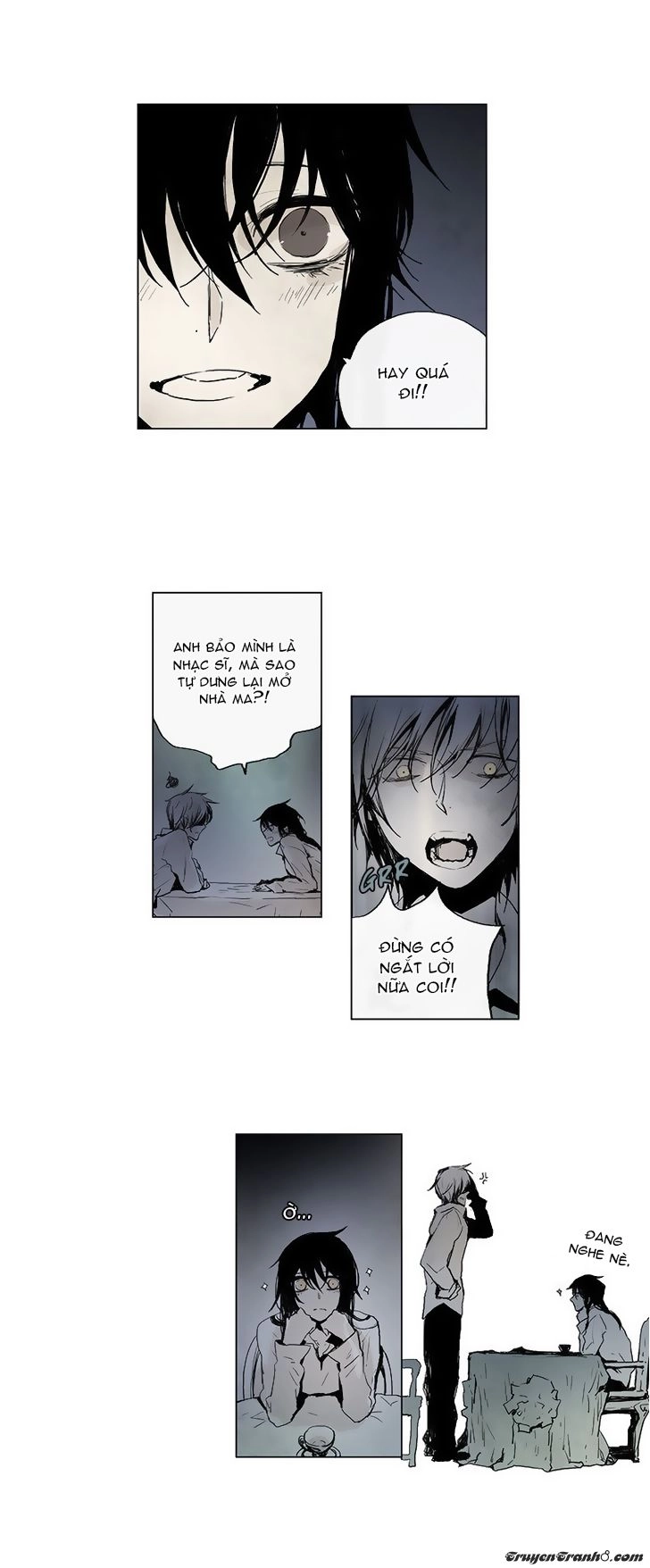 American Ghost Jack Chapter 24 - 15