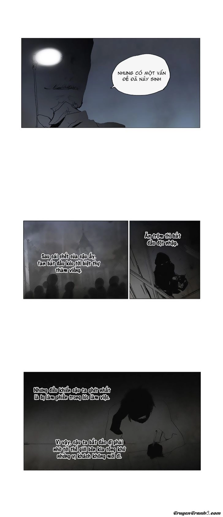 American Ghost Jack Chapter 24 - 19