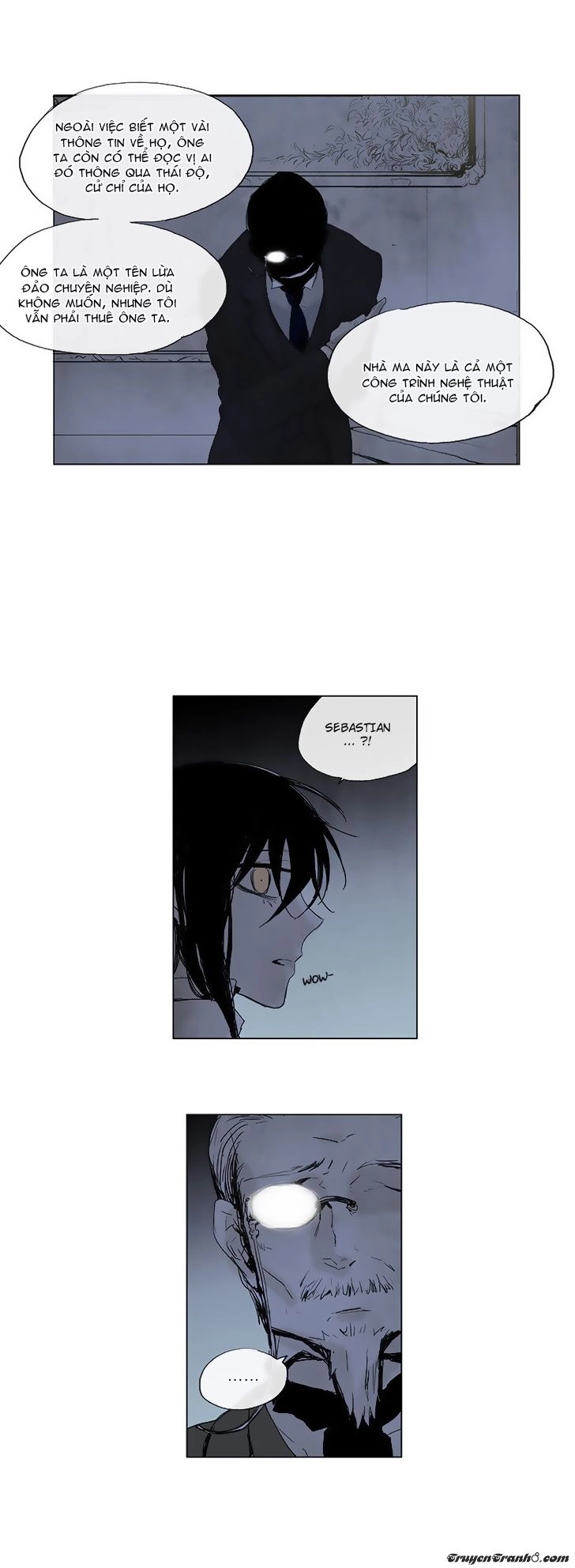 American Ghost Jack Chapter 24 - 23