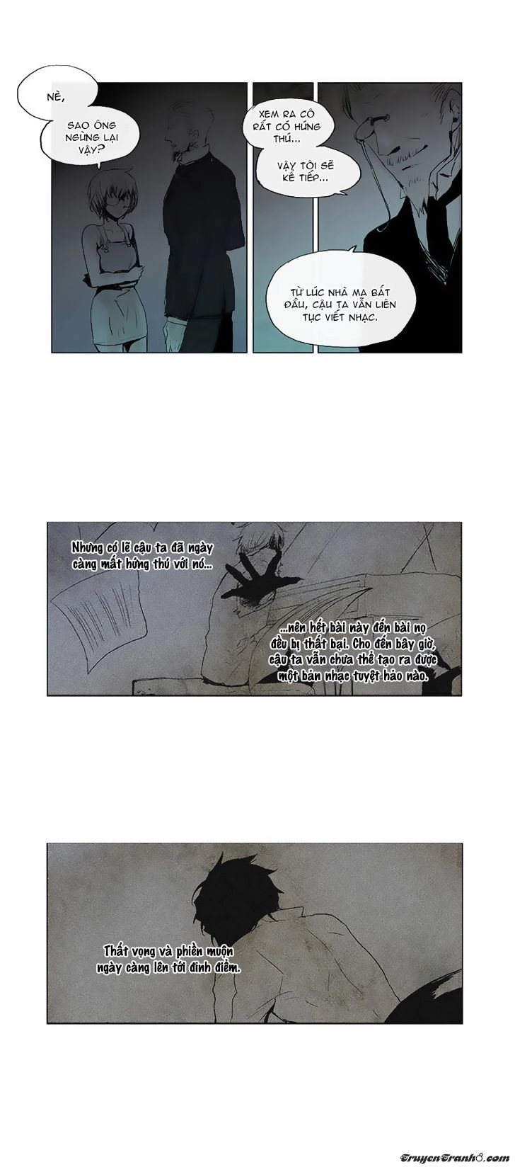 American Ghost Jack Chapter 24 - 24