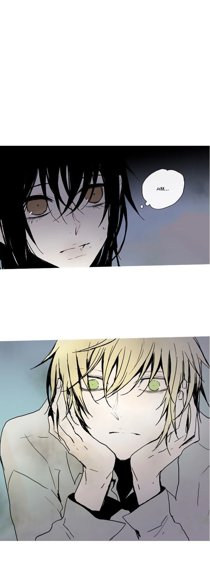 American Ghost Jack Chapter 24 - 27