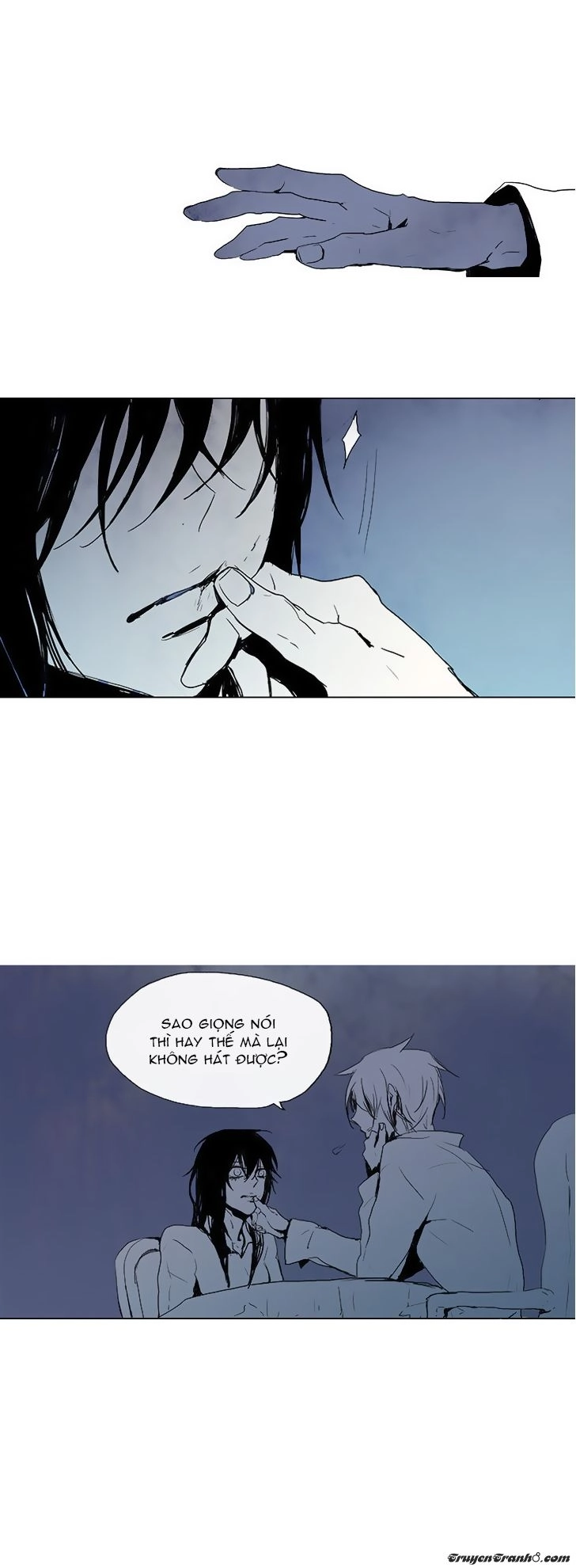 American Ghost Jack Chapter 24 - 29