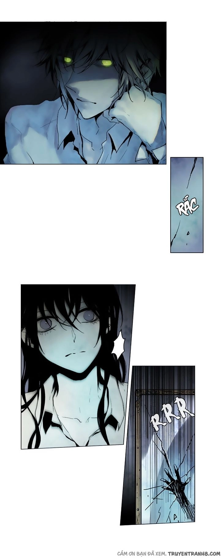 American Ghost Jack Chapter 25 - 6