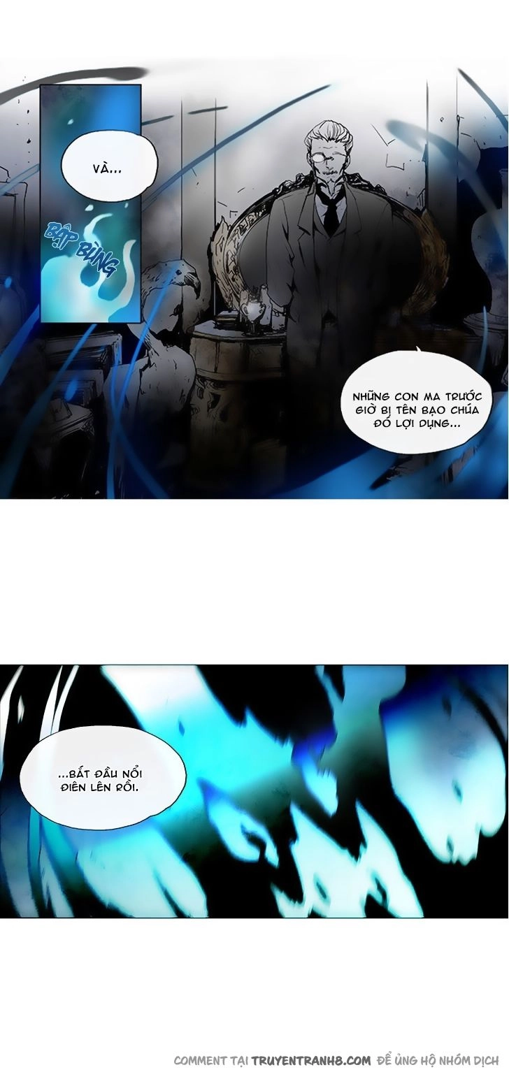 American Ghost Jack Chapter 25 - 8