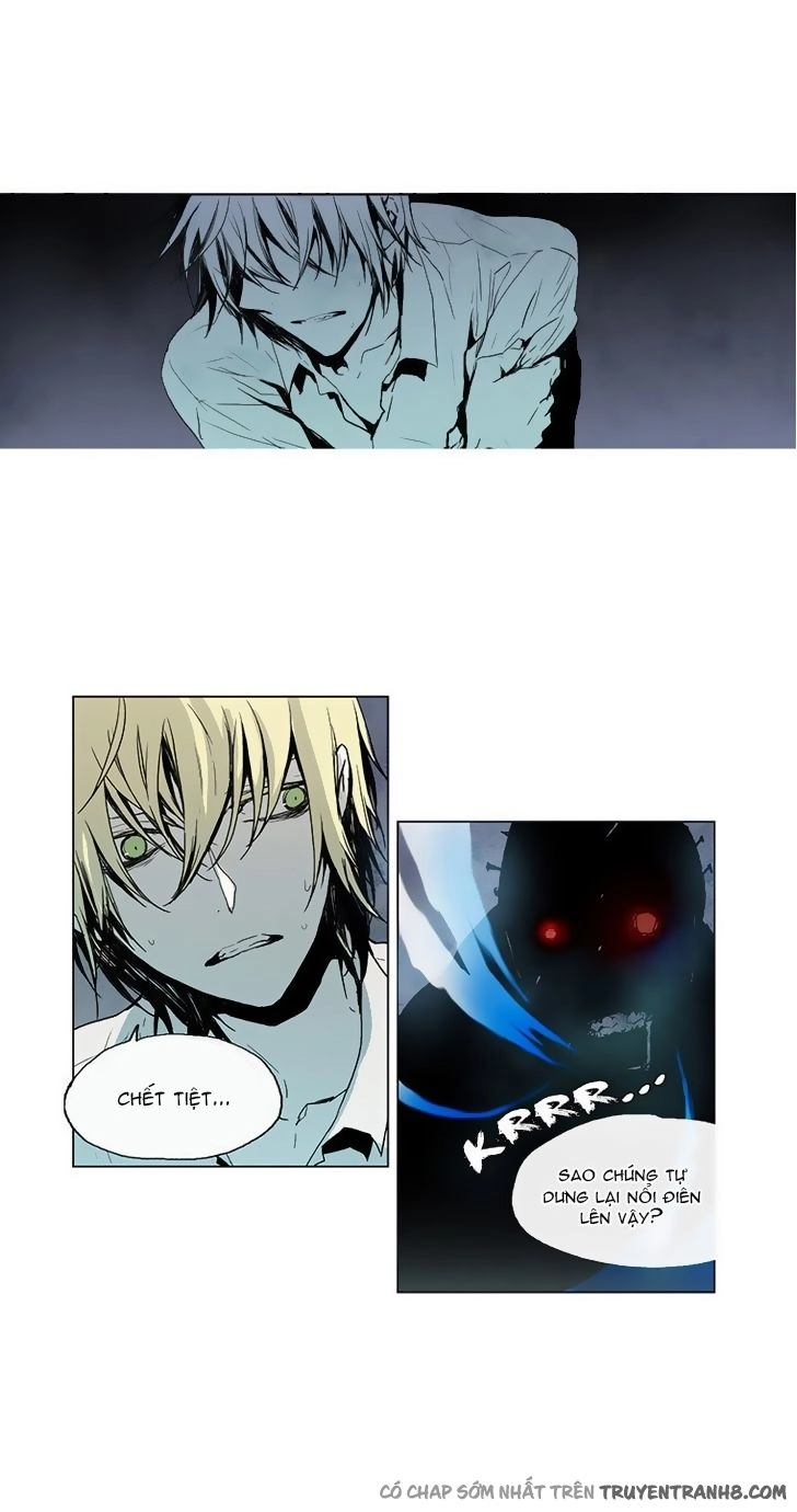 American Ghost Jack Chapter 25 - 12