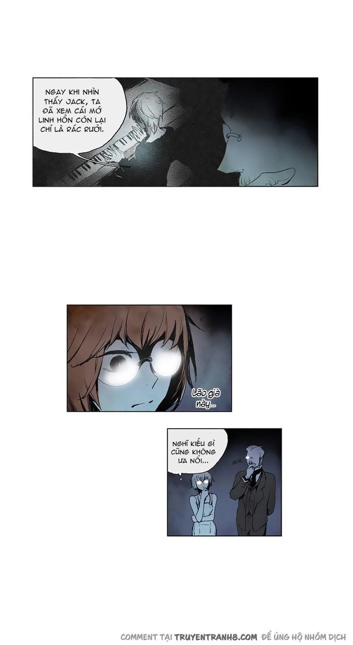 American Ghost Jack Chapter 25 - 13