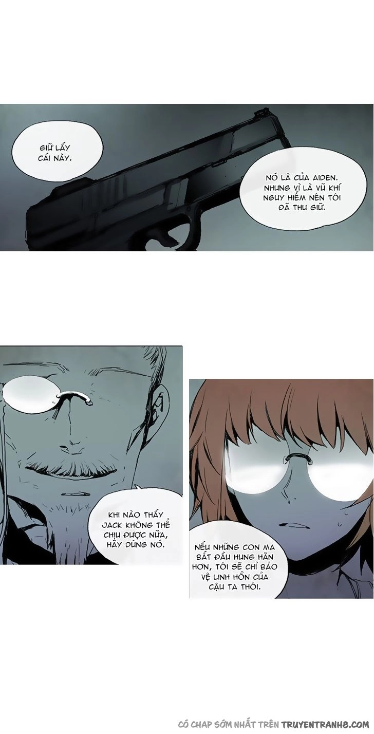 American Ghost Jack Chapter 25 - 17