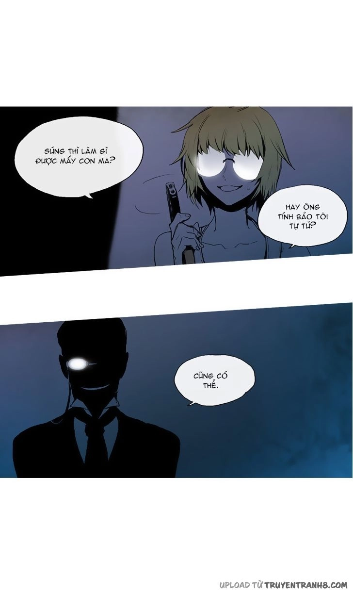 American Ghost Jack Chapter 25 - 18