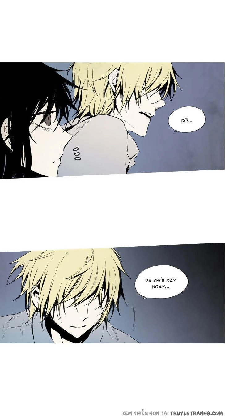 American Ghost Jack Chapter 25 - 20