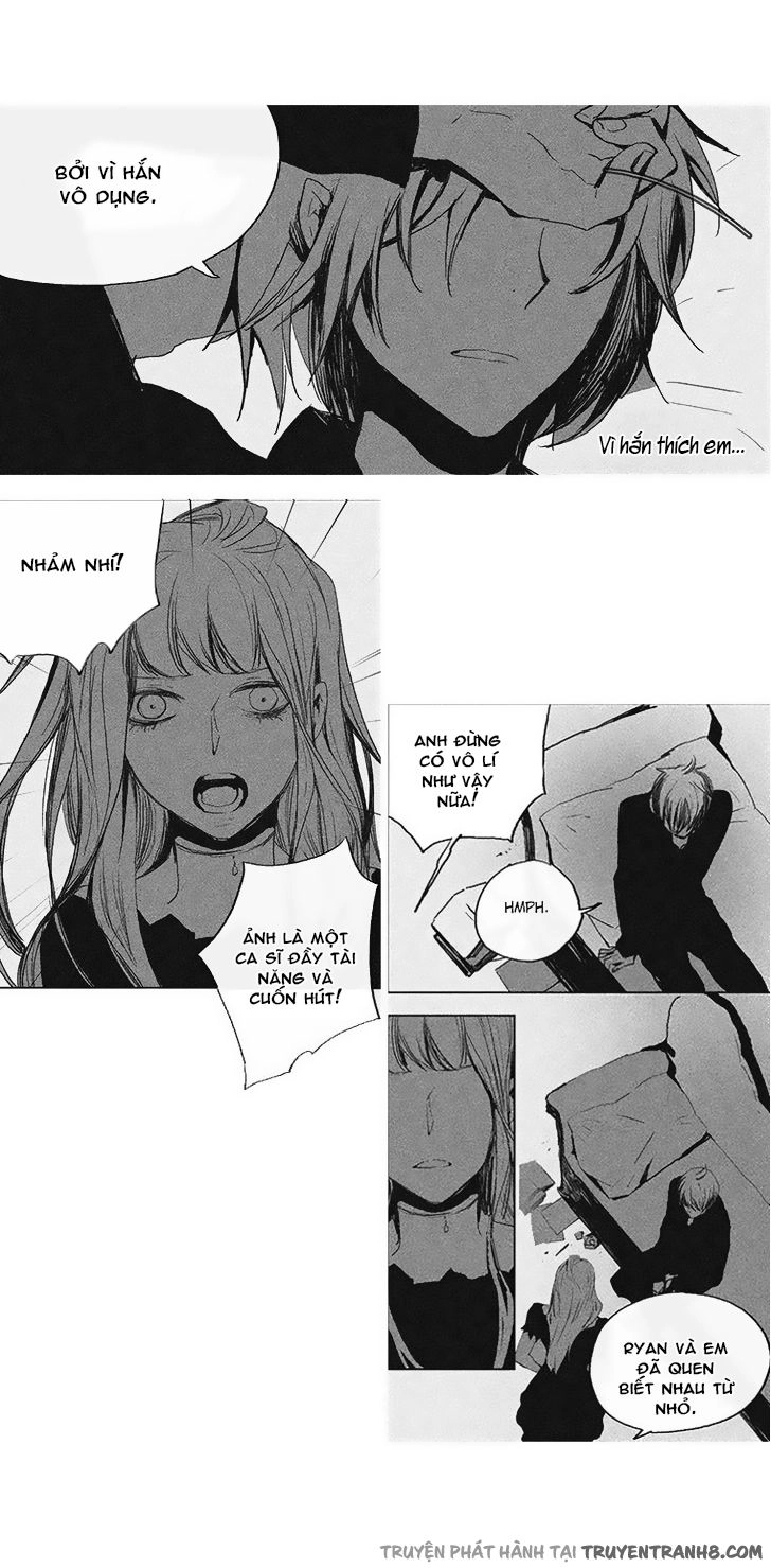 American Ghost Jack Chapter 25 - 24