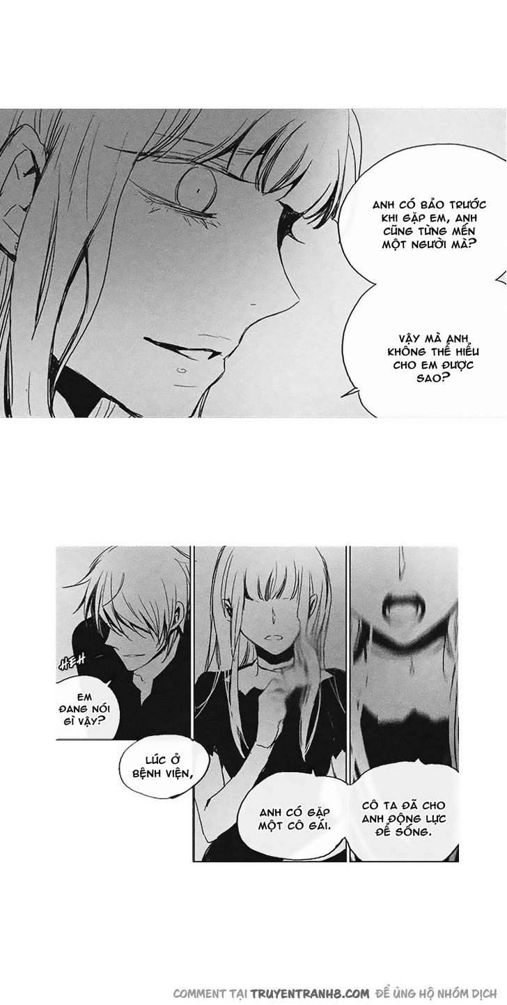 American Ghost Jack Chapter 25 - 25