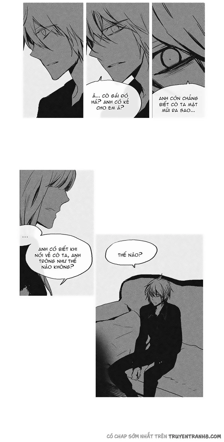 American Ghost Jack Chapter 25 - 26