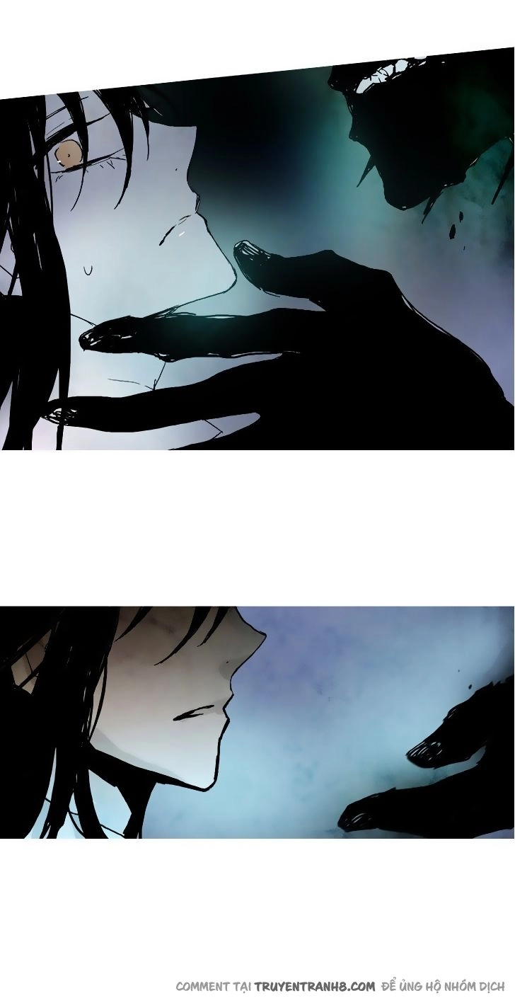 American Ghost Jack Chapter 25 - 31