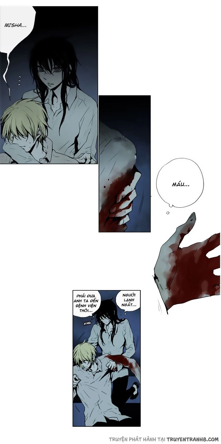 American Ghost Jack Chapter 26 - 3