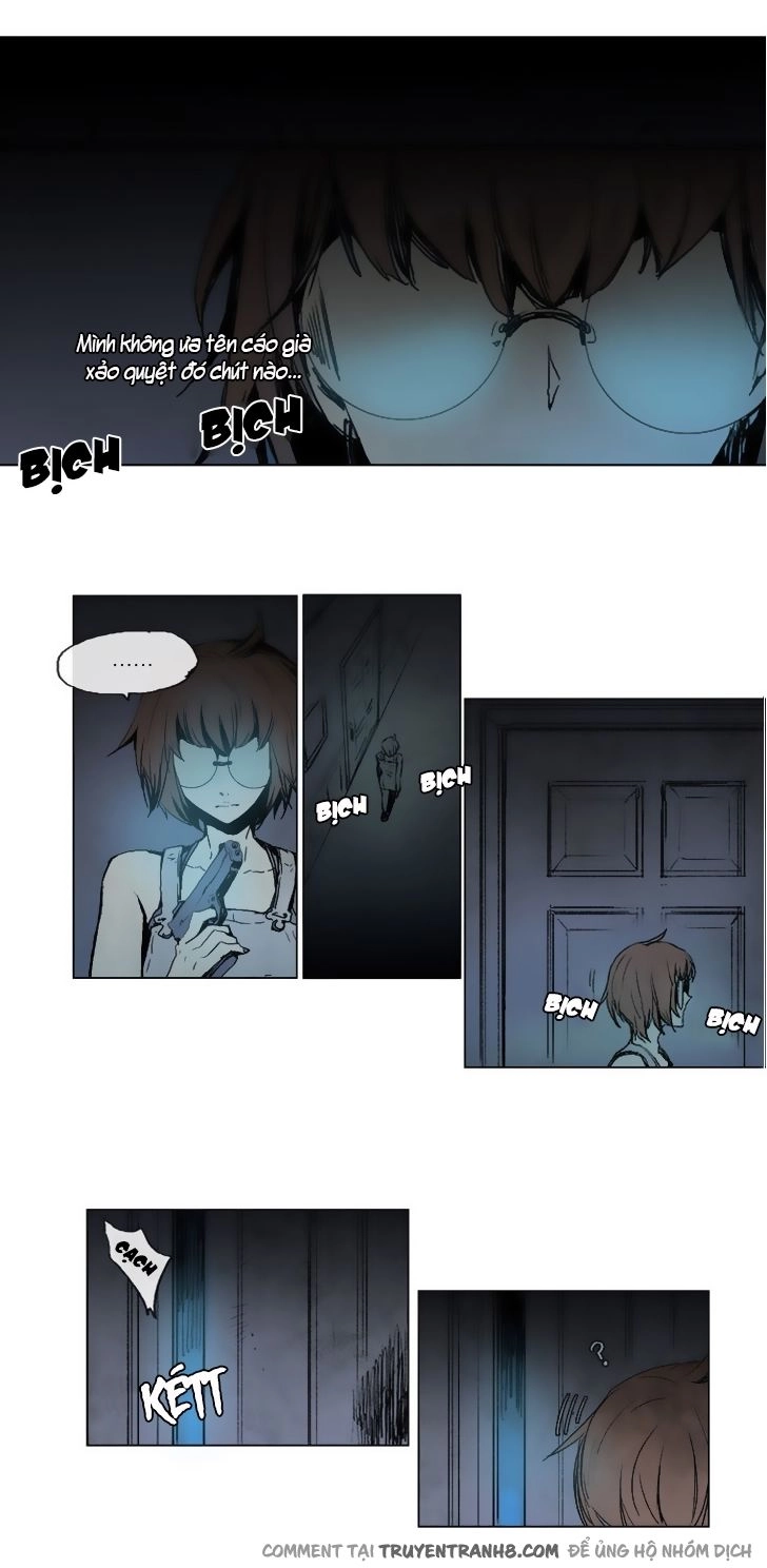 American Ghost Jack Chapter 26 - 6