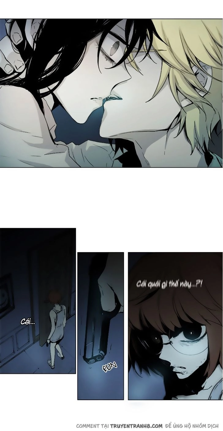 American Ghost Jack Chapter 26 - 9