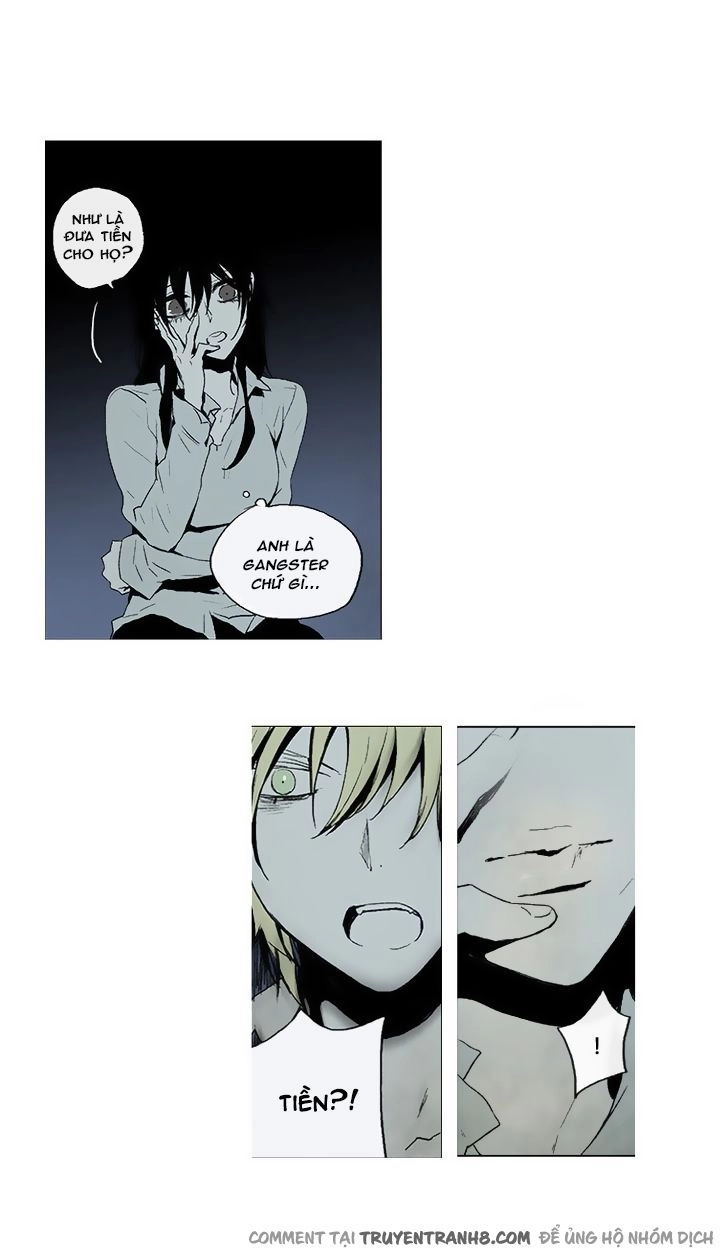 American Ghost Jack Chapter 26 - 14