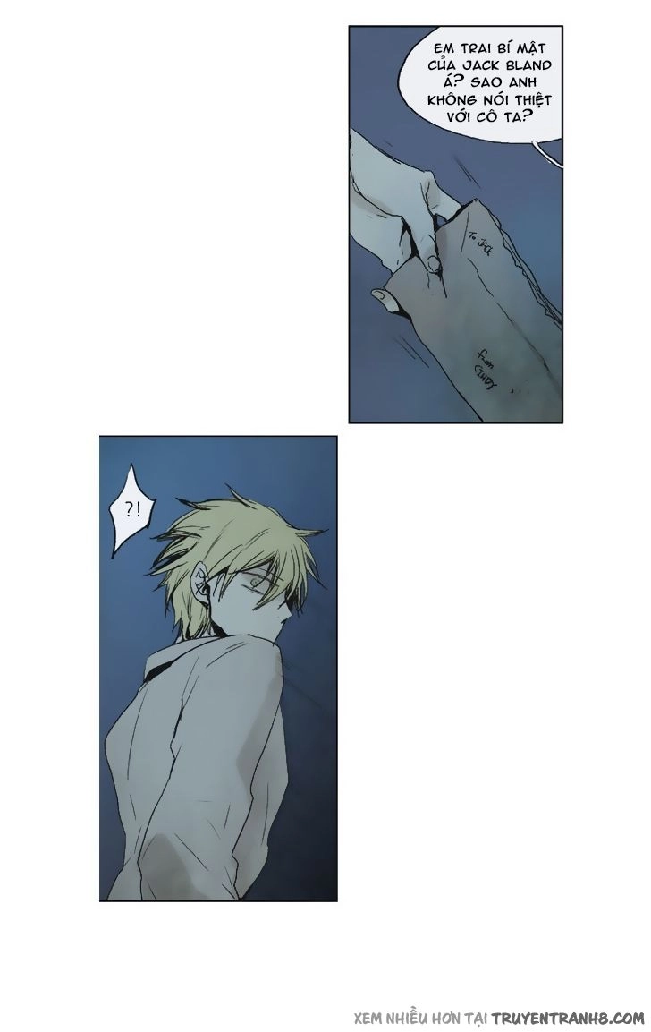 American Ghost Jack Chapter 26 - 25