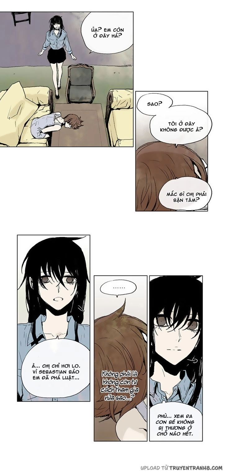 American Ghost Jack Chapter 27 - 14