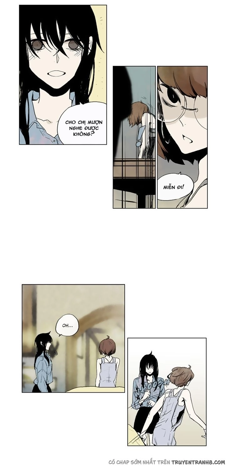 American Ghost Jack Chapter 27 - 16