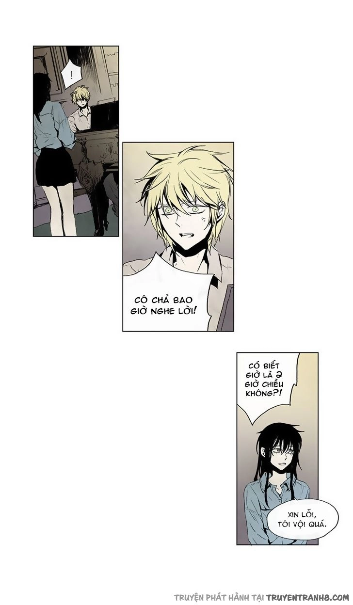 American Ghost Jack Chapter 28 - 6