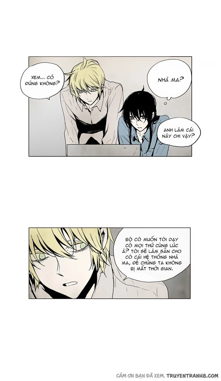 American Ghost Jack Chapter 28 - 9