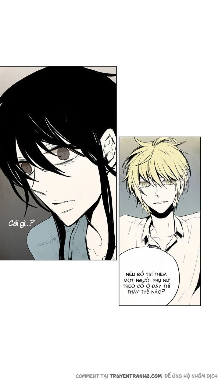 American Ghost Jack Chapter 28 - 12