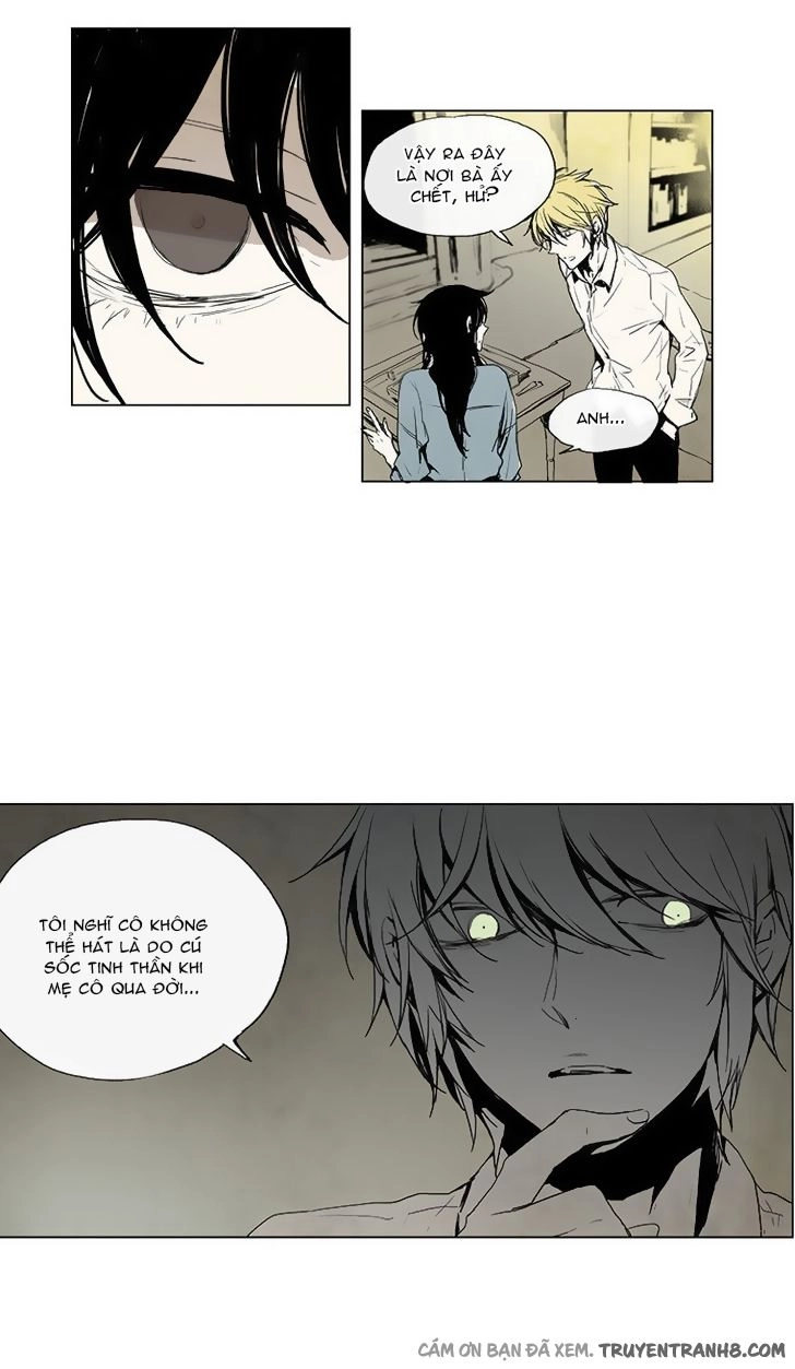 American Ghost Jack Chapter 28 - 13