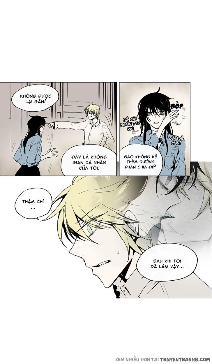 American Ghost Jack Chapter 28 - 17