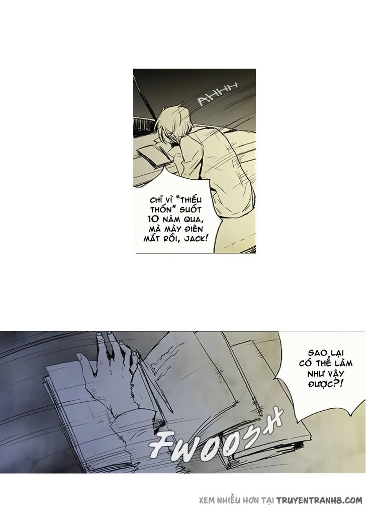 American Ghost Jack Chapter 28 - 23